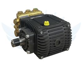 Трехплунжерный насос высокого давления Bertolini TML 1520 (15 л/мин 200бар) 5,5 кВт