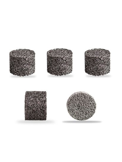 Сетчатый фильтр ("пенная таблетка") для профессиональной пенной насадки комплект 5 шт