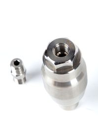 Грязевая турбофреза GM Pumps 500 бар 045