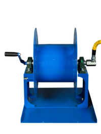 Ручная катушка (барабан) Gidromarket 100 m FE RED 3/4