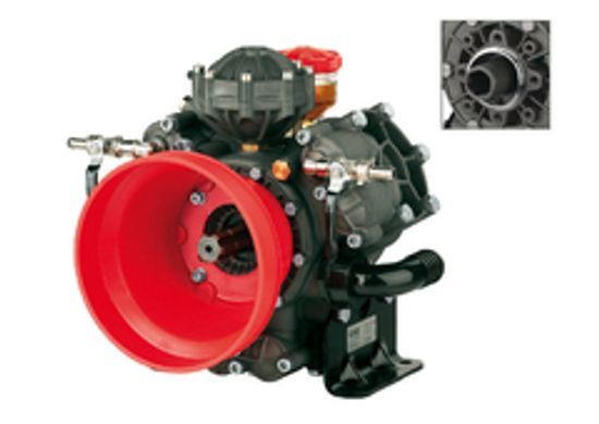 Мембранный насос высокого давления Annovi Reverberi AR 1203 AP