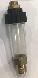 Комплект фильтр с переходниками для подключения АВД