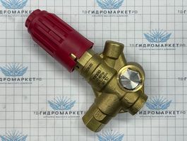 Регулятор давления GM Pumps Pressuare valve VN 350 бар 40 л/мин GMA-Pv-350 -40