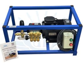 Электрический Аппарат высокого давления Annovi Reverberi BP (200 Бар 15л/мин) GME-5.5-200-15-ARRU-BASE