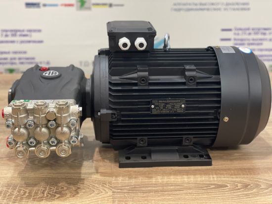 Моноблок высокого давления Annovi Riverberi (275 Бар 15л/мин) GME-MB-7,5-275-15-ARRGT