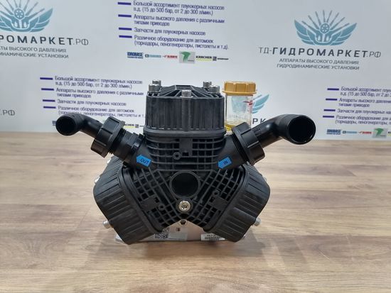 Мембранный насос низкого давления Bertolini Poly 2073 VS ( 15 Бар 75 л/мин)