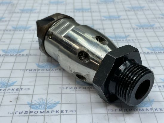 Форсунка каналопромывочная вращающаяся сверло до 300 бар 70 л/мин 4 в стороны  6 назад