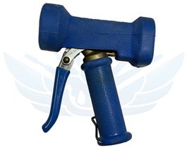 Размывочный пистолет RB 65; 100 л/мин; 24 бар; 90град; вход 1/2"г; выход 1/2"г