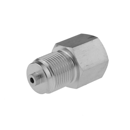 Переходник внутр. М20х15 наруж.G1/4,нерж.