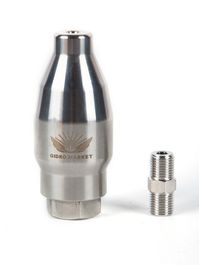 Турбо фреза GM Pumps 500 бар 060