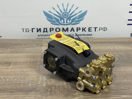 Трехплунжерный насос высокого давления Mazzoni PM 11170R (11 л/мин 170бар) 3,5 кВт