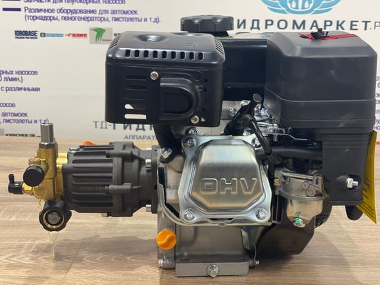 Аппарат высокого давления 186 бар