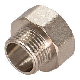 Переходник для фильтра 3/4 внутренняя на 1/2 наружная