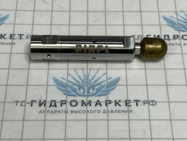 Форсунка для мойки теплообменника (15-25)mm 1200 bar 34 литра в минуту