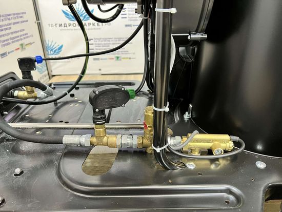 Выносной блок для нагрева воды Comet HB 200 HOTBOX 15 л/мин 200 бар 230В 50Гц