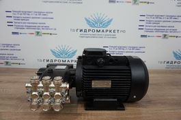 Моноблок высокого давления Hawk Car wash (200Бар 15л/мин) GME-MB-5,5-200-15-HcwU