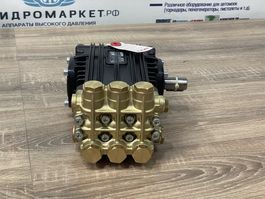 Трехплунжерный насос высокого давления UDOR CKC 50/20 S. 50 л/мин, 200 бар