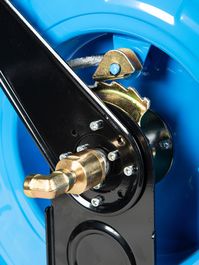 Автоматическая шланговая катушка GM Black rev Reel20