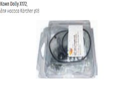 Полный Ремкомплект Комплект для насоса Karcher  18 мм.