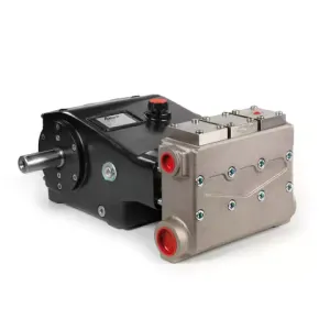 Плунжерные насосы HPP