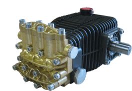 Трехплунжерный насос высокого давления Bertolini RAL 2535-P (25 л/мин 350бар) 17 кВт