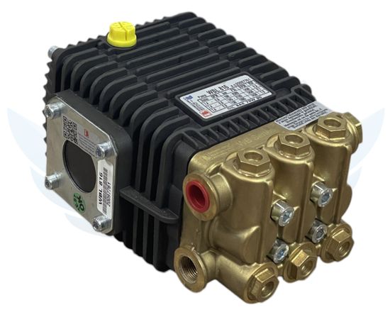 Трехплунжерный насос высокого давления Bertolini WBL 810 (8 л/мин 100бар) 1.4 кВт