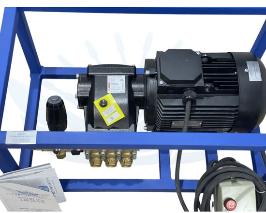Аппарат высокого давления Электрический Hawk BP (200 Бар 15л/мин)