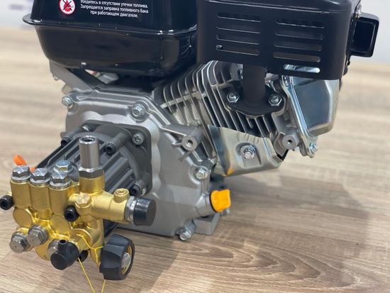 Сборочный комплект бензиновой мойки полу профессиональная (180 Бар 11л/мин)