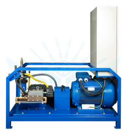 АВД GM Pumps 56/500 АИР 55 кВт вер HG 56 литров 500 бар