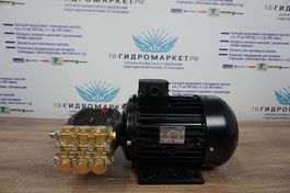 Моноблок высокого давления ARR RK (200Бар 15 л/мин) GME-MB-5,5-200-15-ARKN