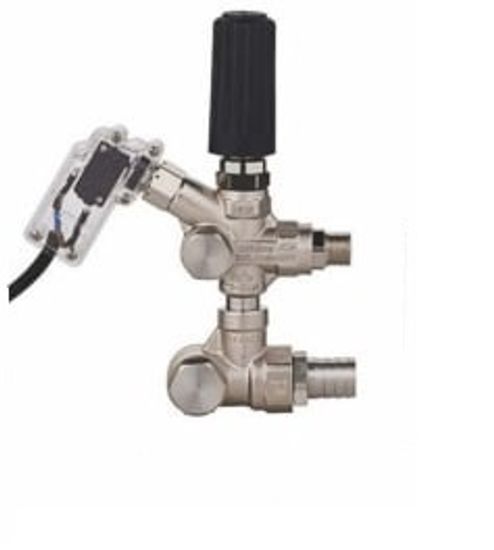 GM Регулятор VG 45B замкнутого типа 250 бар 25 л/мин с микровыключателем