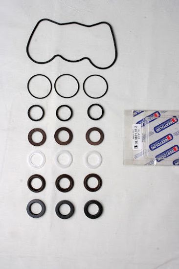 KIT 184 Комплект манжет высокого/низкого давления для насоса Bertolini c 75 p