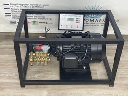 Электрический АВД GM JE TS (15 л/200 бар) АВД GM JE 1520 (15 л/200 бар) IR 5.5 кВт TS вер- BASE