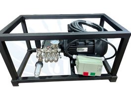 АВД Gidro Market JE NEW (15 л/200 бар) 5.5 кВт bay pass вер- BASE