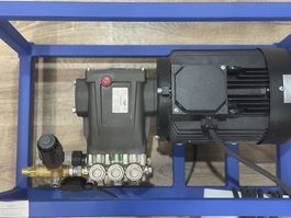 Аппарат высокого давления Mazzoni TS (200 Бар 15л/мин) GME-5.5-200-15-McwUTSBASE