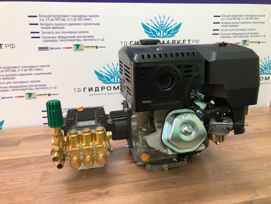 Бензомойка Bertolini (240 Бар 15л/мин) GMG-15-240-15BtLc-Base