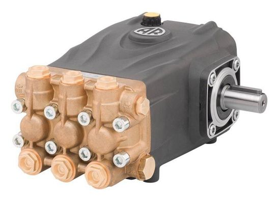 Трехплунжерный насос высокого давления Annovi Reverberi RG 24.15 N.  (24 л/мин 200бар) 7,5 кВт