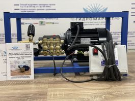 Аппарат высокого давления Comet TS (200 Бар 15 л/мин) GME-5.5-200-15-CN-TS-BASE