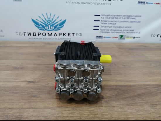 Трехплунжерный насос высокого давления Annovi Reverberi RK 15.28 H N (15 л/мин 275 бар) 8,1 кВт