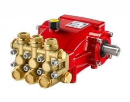 Трехплунжерный насос высокого давления Hawk NMT2120EBCHR (21 л/мин 200бар) 7,9 кВт