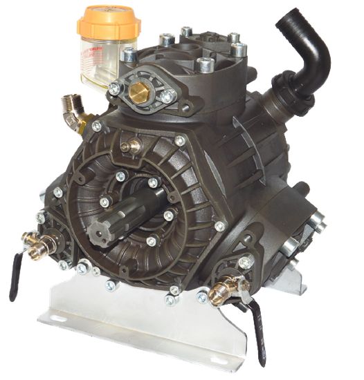 Мембранный насос Bertolini PBO 1100 VD (50 Бар 106л/мин)