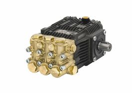 Трехплунжерный насос высокого давления Annovi Reverberi RK 15.20 N. (15 л/мин 200 бар) 5 кВт