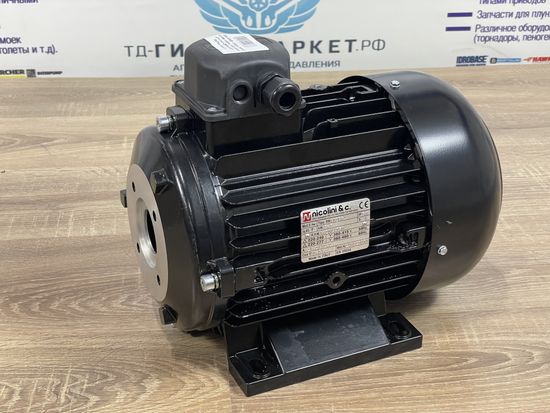Эл.двигатель IMM 112 M4Y3 PB3 (4,0кВт, полый вал*1410о/м)