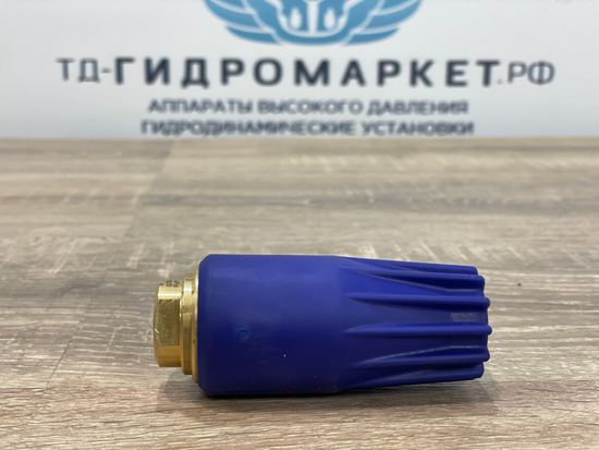 Турбофреза UR25 - 045; вход 1/4"г; 250 бар