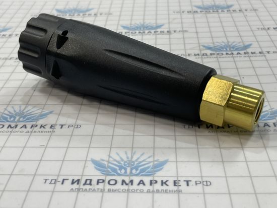 Пенная насадка ST 75 1.2 mm с форсункой. 1/4внут.латунь (шт)