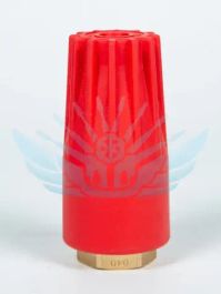 Турбонасадка Gidro.market 040, 350bar, вход 1/4внут красная , Аналог PA