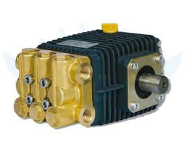 Трехплунжерный насос высокого давления Bertolini WML 1520F (15 л/мин 200бар) 5,5 кВт