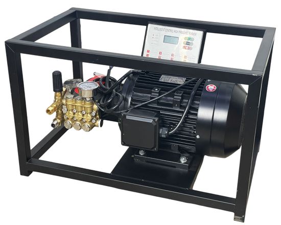 Аппарат высокого давления Hawk (200 Бар 21л/мин) GME-7,5-200-21HT-BPBase