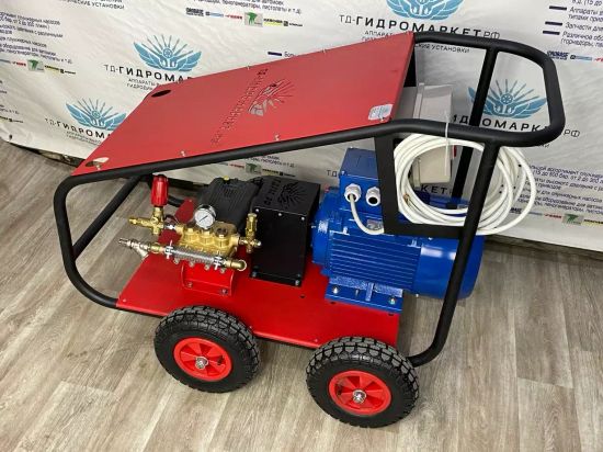 Аппарат высокого давления GM pump 350 бар 22 л/мин