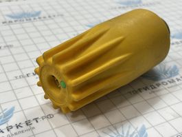 Наконечник для турбофрезы UR16 - 020; вход 1/4"г; 160 бар